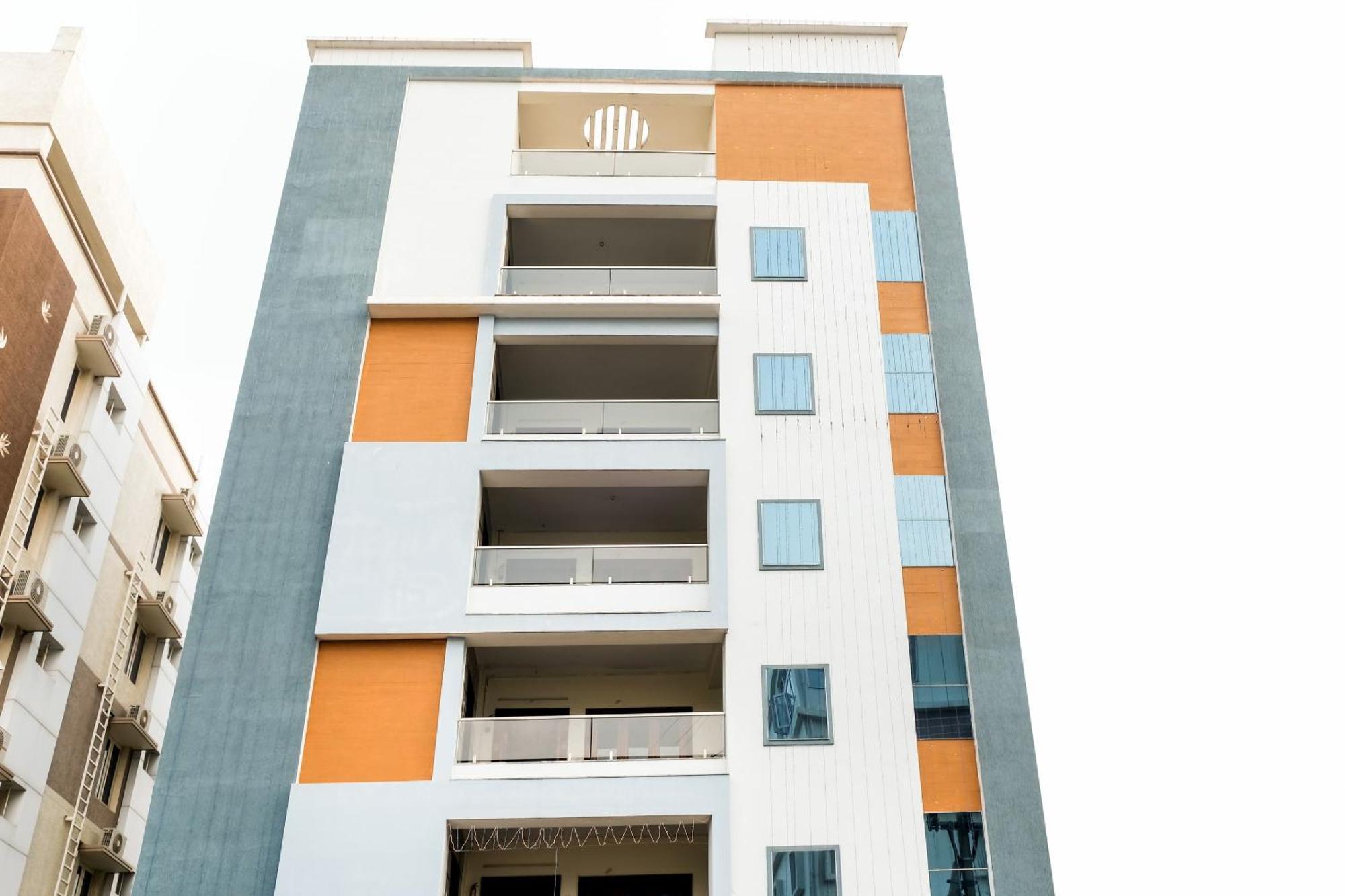 Hotel O Karthikeya Pride Vijayawāda Eksteriør billede