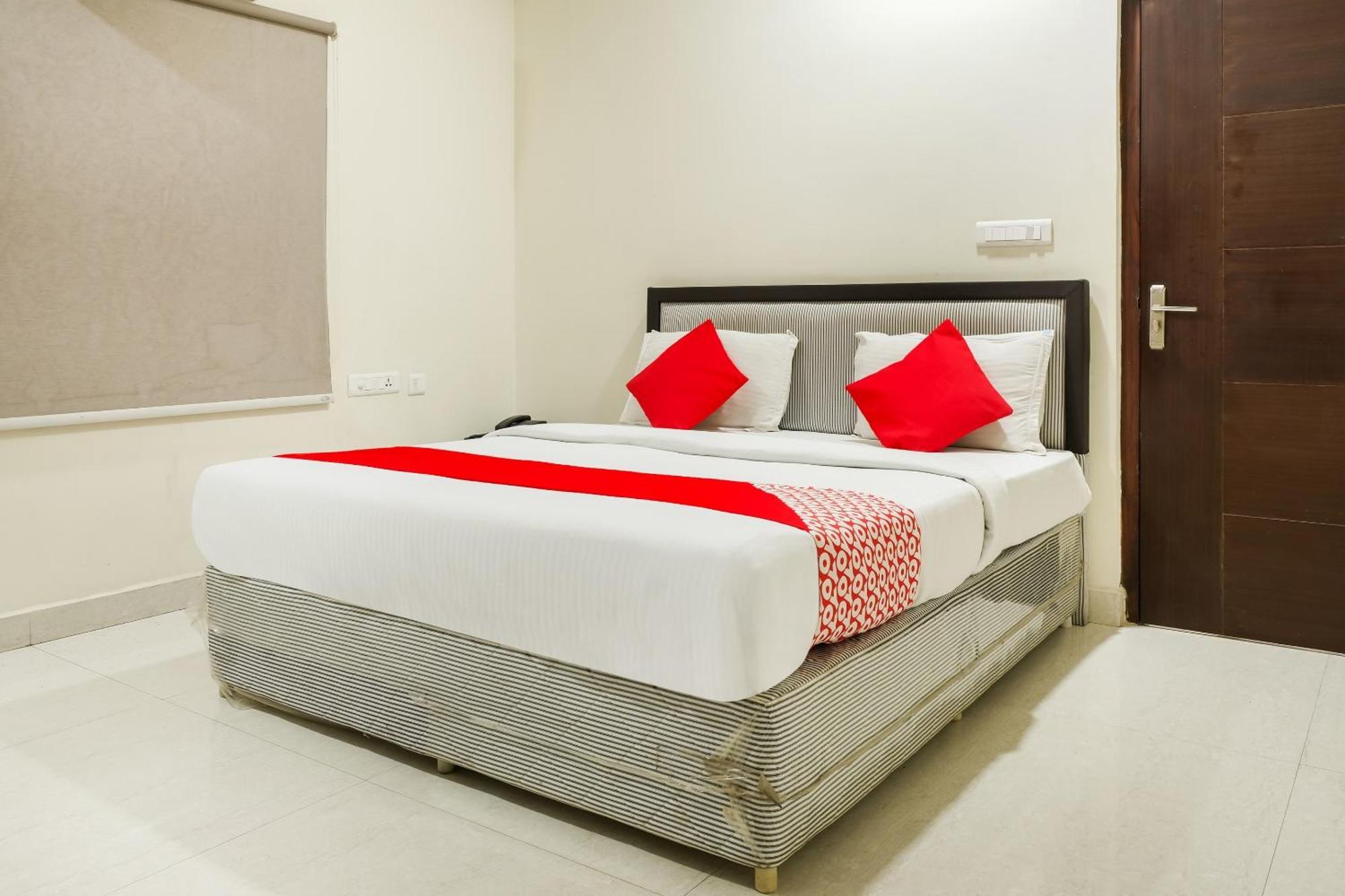 Hotel O Karthikeya Pride Vijayawāda Eksteriør billede