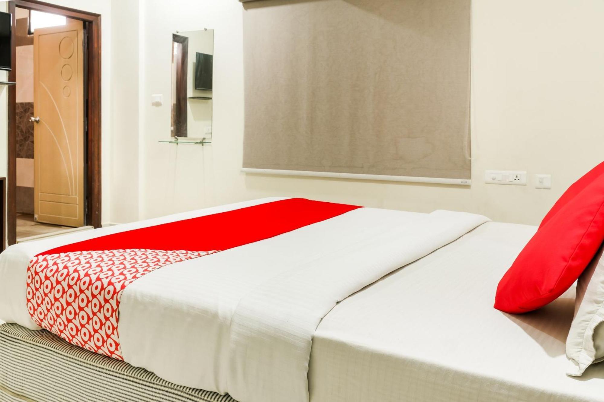 Hotel O Karthikeya Pride Vijayawāda Eksteriør billede