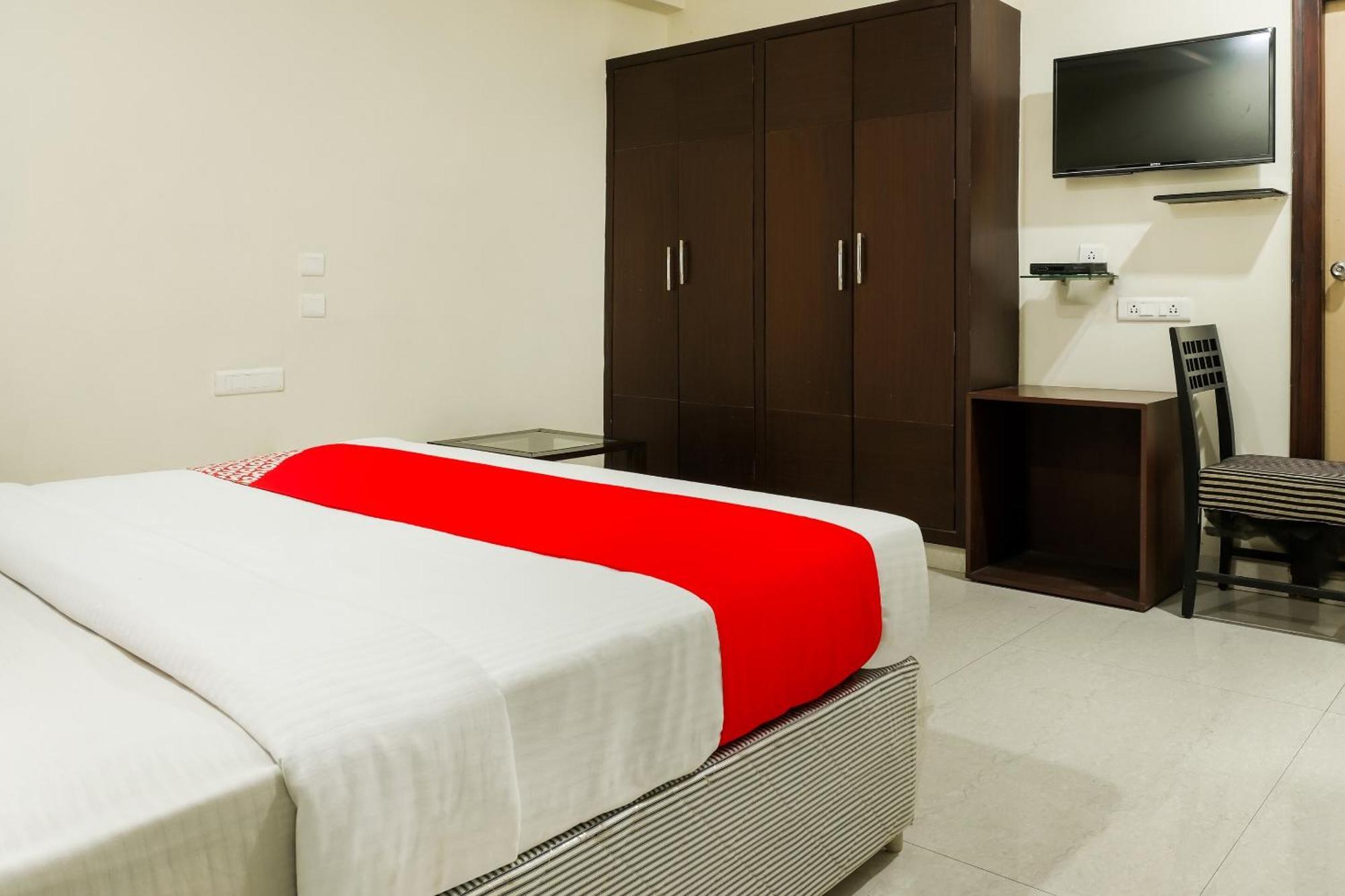 Hotel O Karthikeya Pride Vijayawāda Eksteriør billede