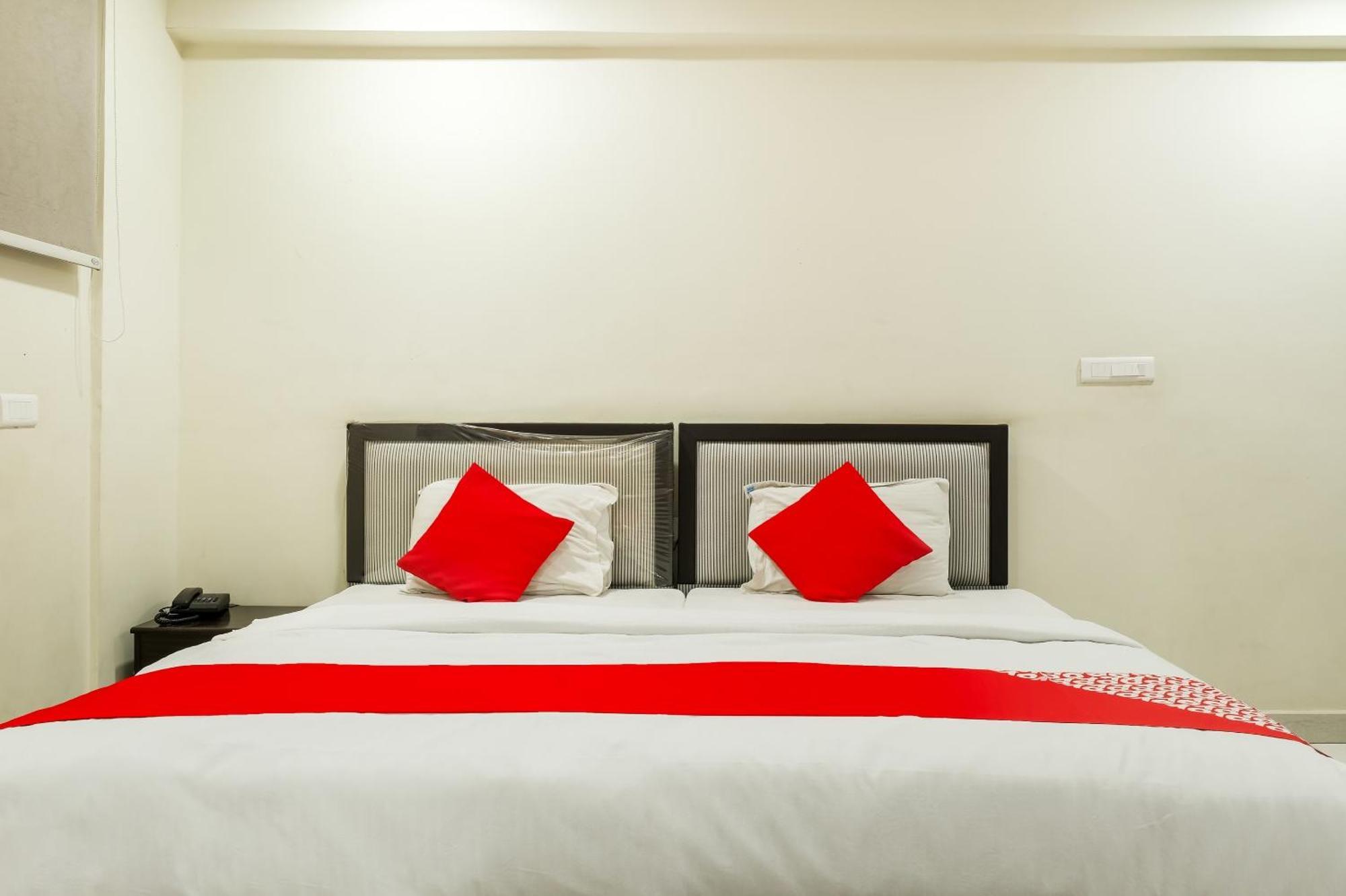 Hotel O Karthikeya Pride Vijayawāda Eksteriør billede