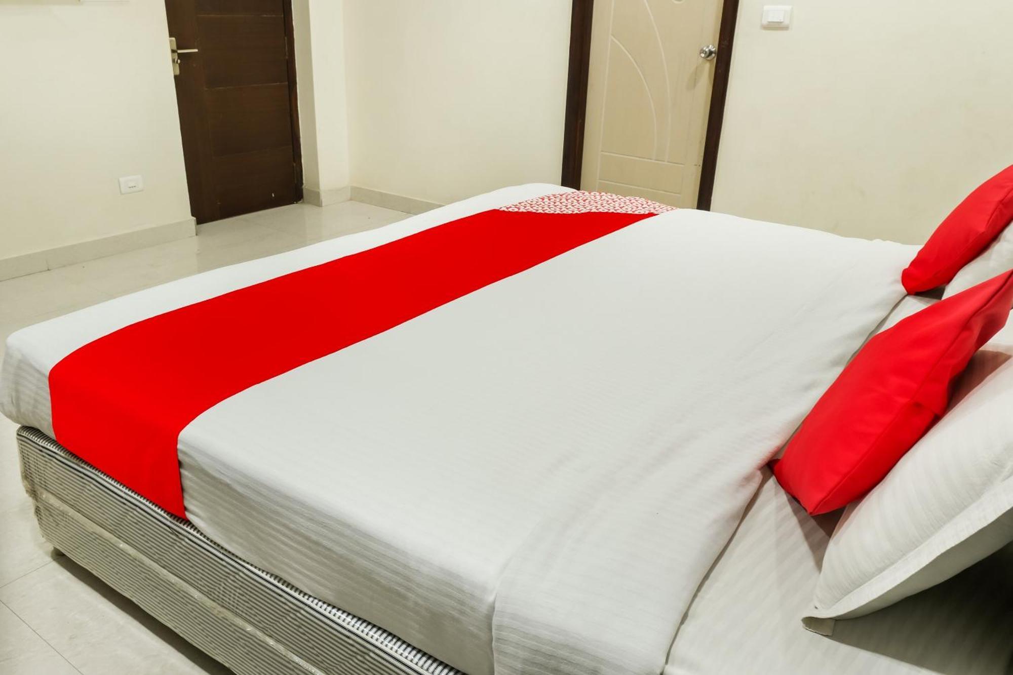 Hotel O Karthikeya Pride Vijayawāda Eksteriør billede