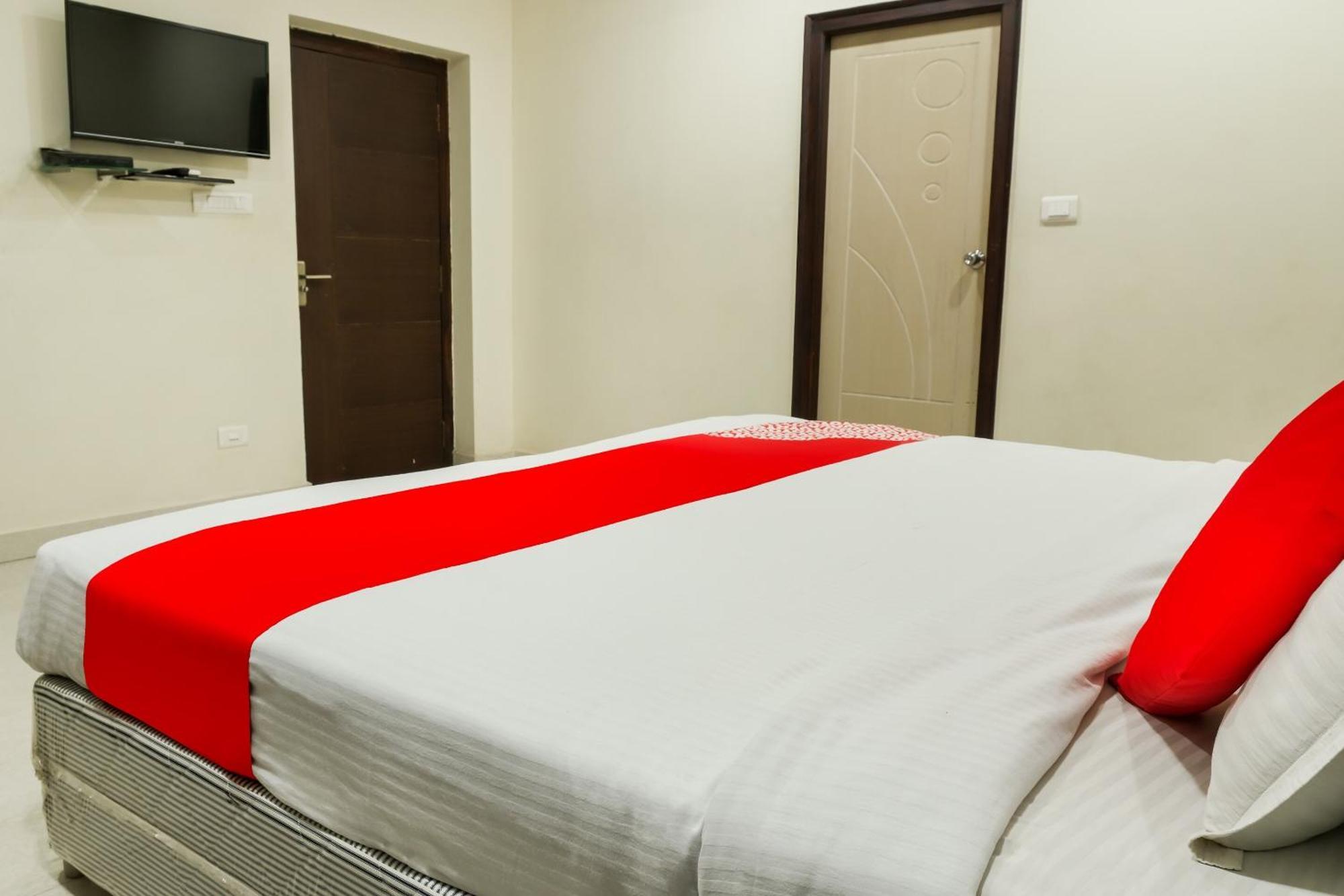 Hotel O Karthikeya Pride Vijayawāda Eksteriør billede