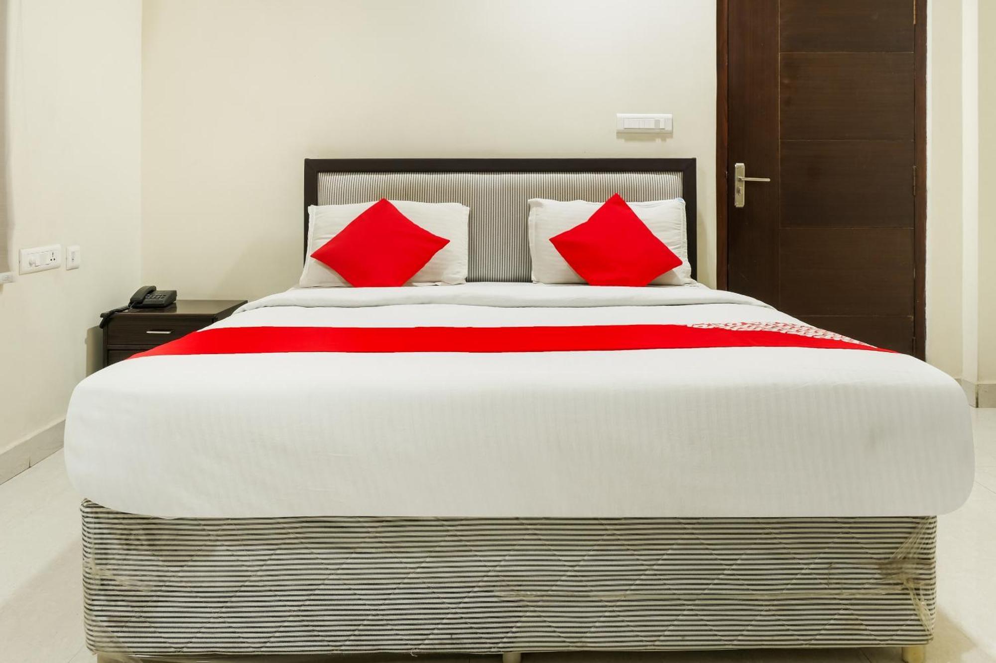 Hotel O Karthikeya Pride Vijayawāda Eksteriør billede